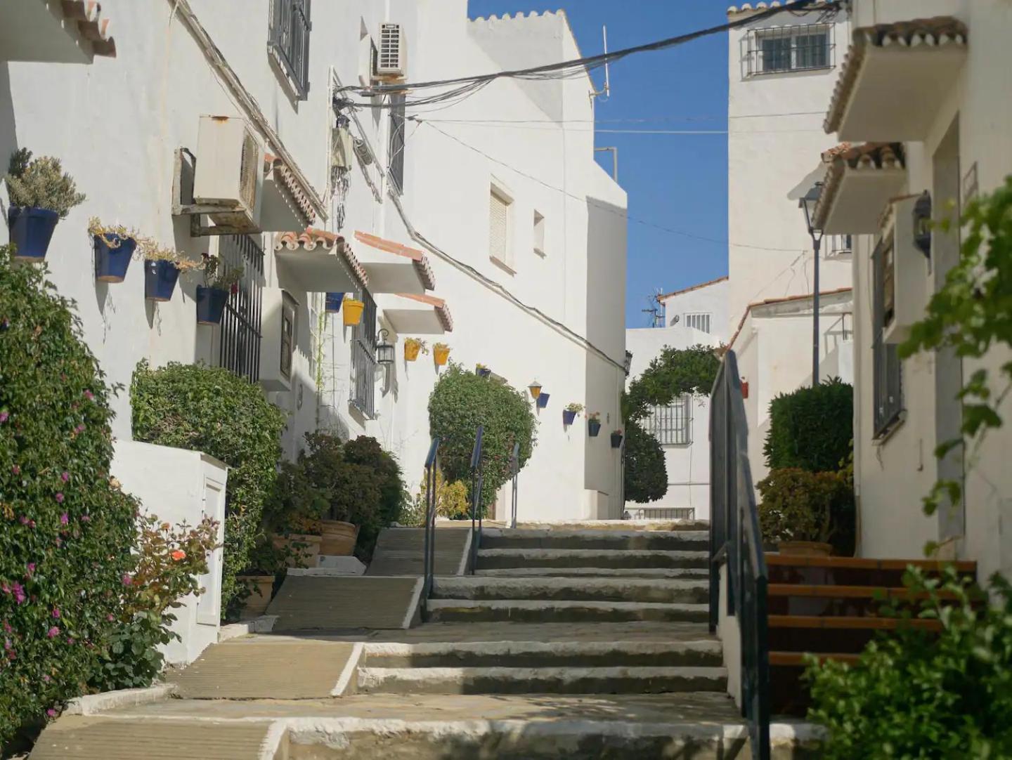 Villa Townhouse In Monte Vinas - Manilva Exterior foto